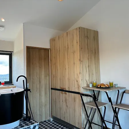 L'Evasion D'Albi - Balneo Et Vue Apartment Exterior photo